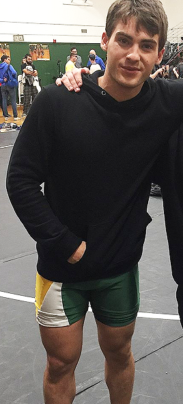 zacefronsbf:  Cody Christian on the set of his new movie “Notorious Nick”
