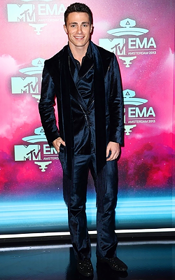 iwishewecoulddeletethisblog:  2013 EMA’sAmsterdam | 11.10.13 