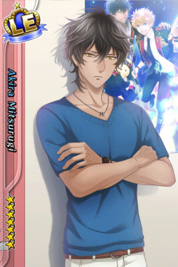 tsubakirindo:   The cards from Aichuu’s