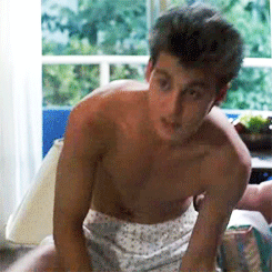 sohochic:  Another Johnny Depp Gif enjoy. sweet baby jesus 