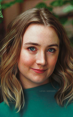 Lotus Graphics Anon Requested Saoirse Ronan 250x400 Please