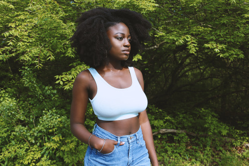 Black Girl Magic pt.2Amanda & OmotolaPhotographed by: Enem Odeh (BlueClouds Photography)