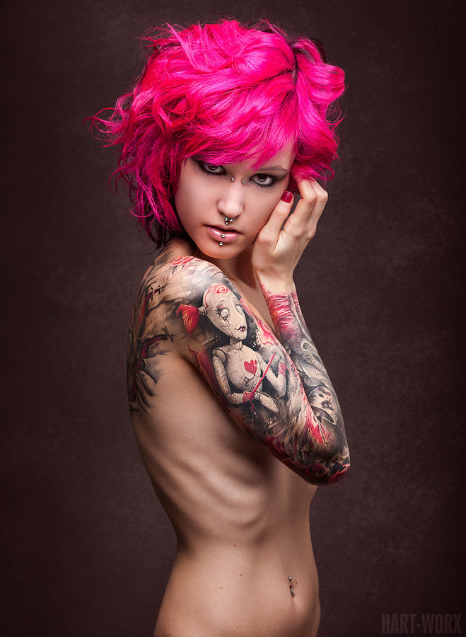mitzumitz:  Vanessa Wolfsbane by ~Hart-Worx 