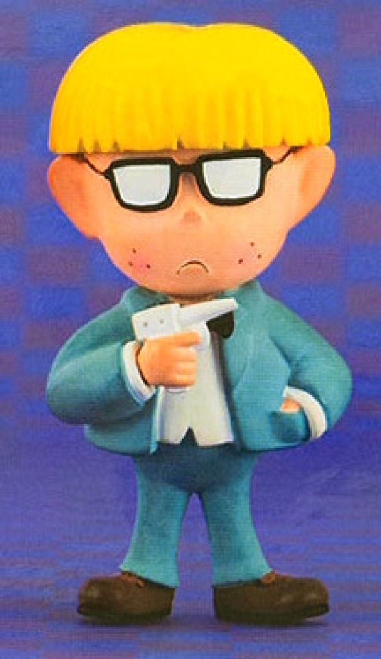 A Broken Jeff