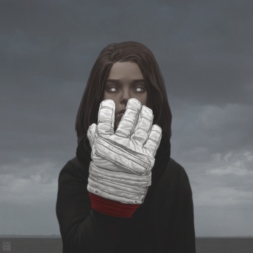 supersonicart: Yuri Shwedoff x INPRNT. Artist Yuri Shwedoff’s mysteriously gorgeous illustrati