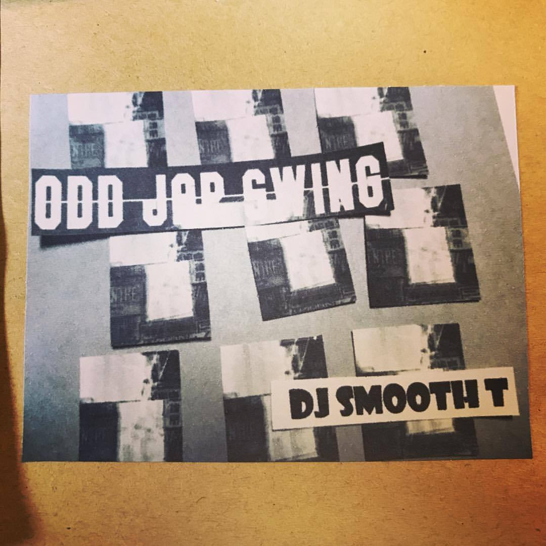 ODD JAP SWING / DJ Smooth T
.
先日cremeで行われた”ODD JAP SWING”のために数枚のみ作られたmixCDですが、好評につき再発します！
WR,IVYIZMなどで取り扱ってもらう予定です！
ぜひチェックしてみてください🙌
.
#oddjapswing #djsmootht #curryandmusicwr #ivyizm