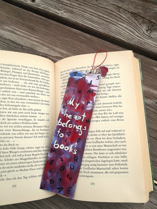 Cute Bookmarks 