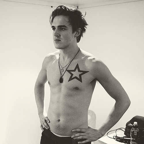 Porn Pics hotcelebs2000:  #111-TOM FLETCHER