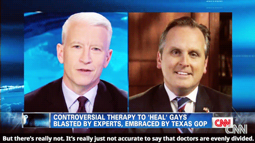 optometrictzedek: hayden-lore-elle:  sandandglass:  Anderson Cooper speaks to Texas