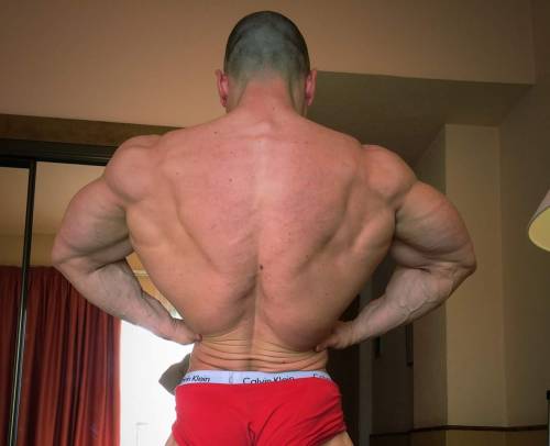 myfavoritemusclemen:Janis Drucka