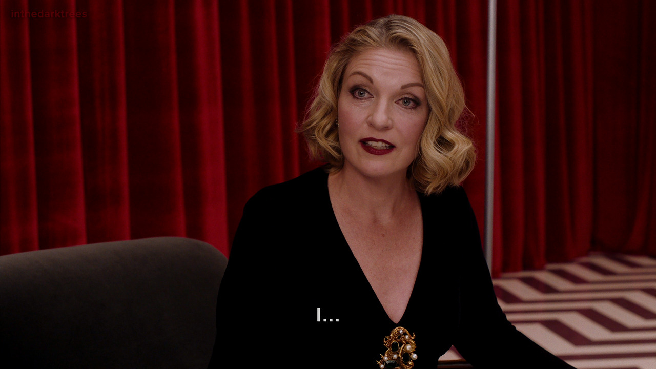 inthedarktrees: Yet I live. Sheryl Lee | Twin Peaks: The Return 