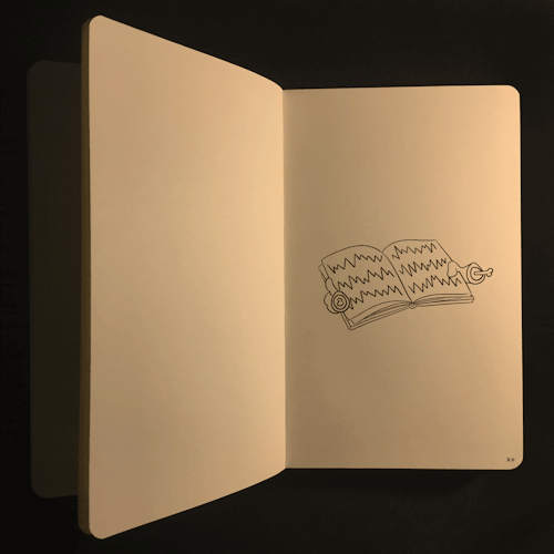 Live Journal 01     Sometimes, I wished that I talked more, not just in person, but also to you all,