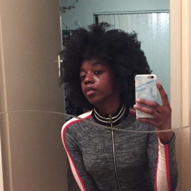 coutureicons:darkskin girl appreciation part one