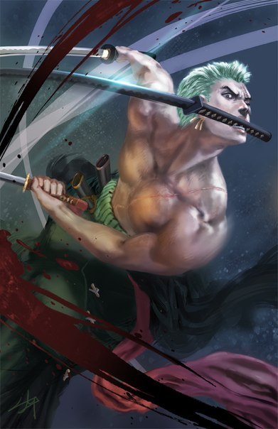 bunny9645:  Art by young-street  