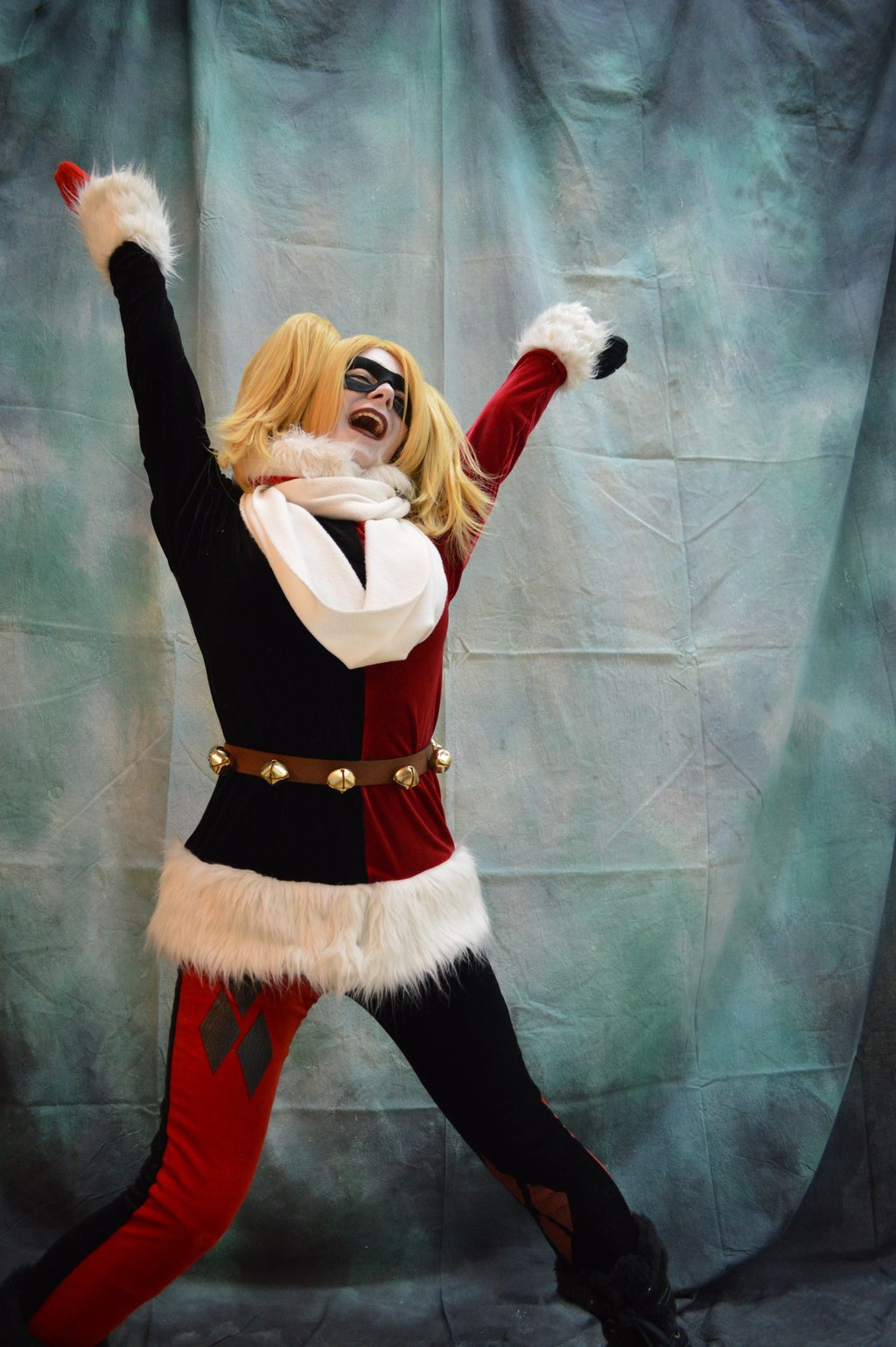 demonsee:  Dreaming of a DC Christmas by everage   