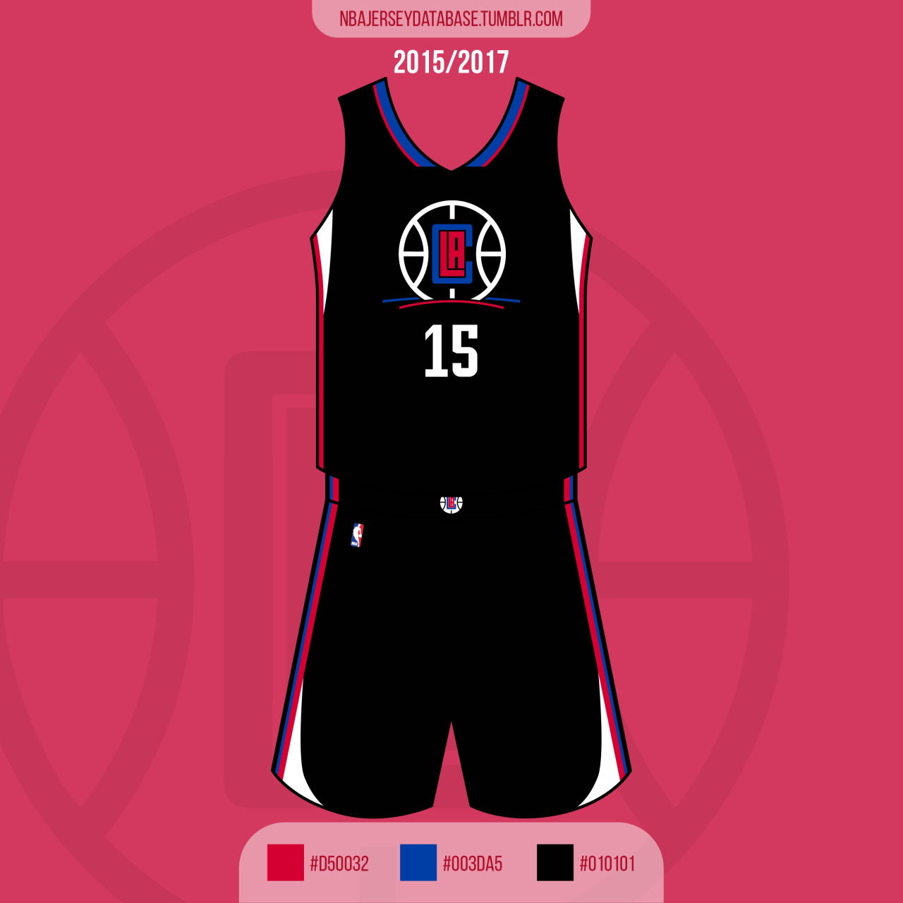 Ranking Clippers jerseys (2015-current) - Clips Nation