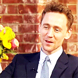 tyrionlannistre-deactivated2015:  Tom Hiddleston + the unquenchable thirst 