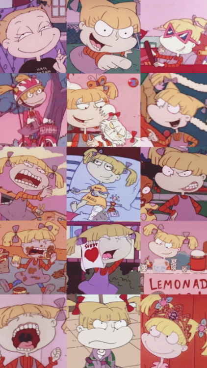 angelica pickles