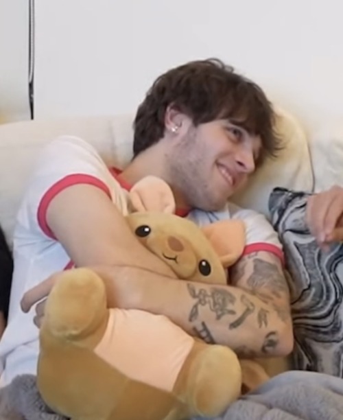 The Softest Lil Thing I Have Ever Seen.