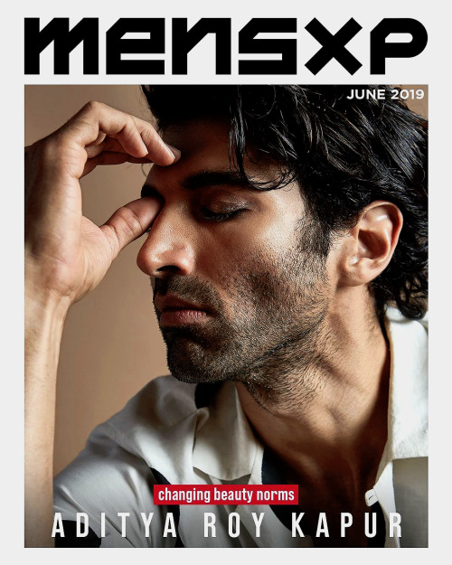 yoursfeicheng: ADITYA ROY KAPUR.For MENSXP (2019).