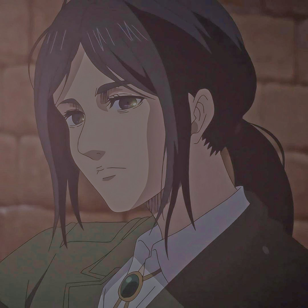 wallpapers Pieck Icons Anime pieck finger icons explore tumblr