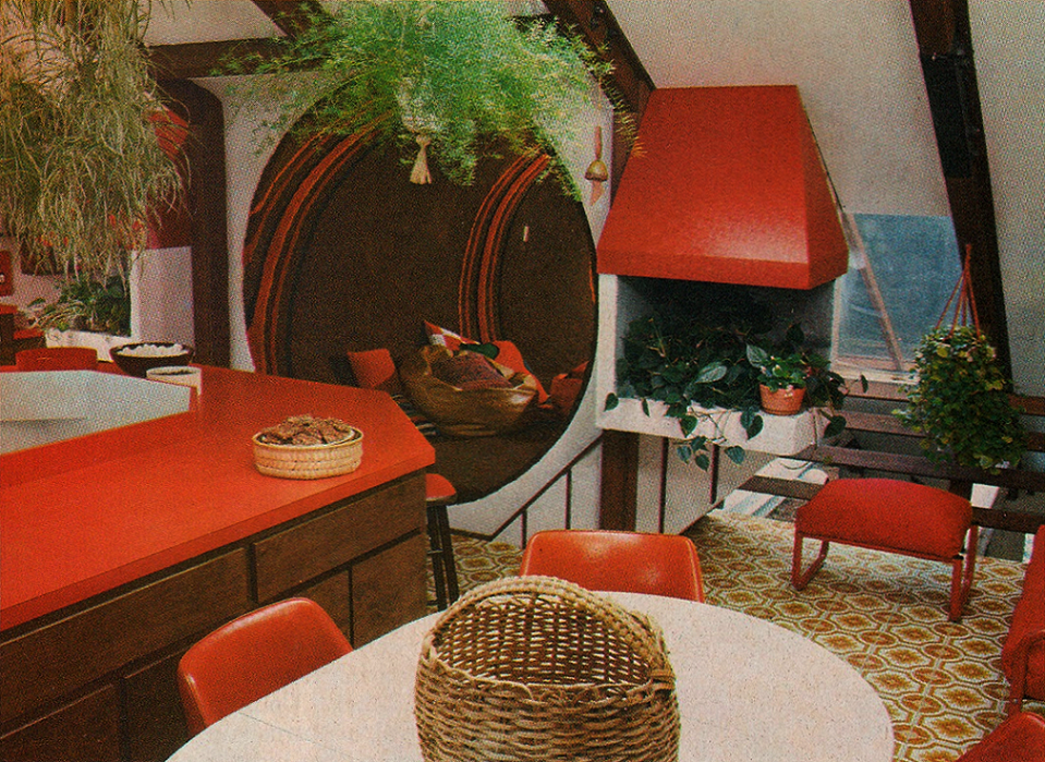 bilbao-song:  Kitchen featured in the Winter 1978/1979 issue of the Better Homes