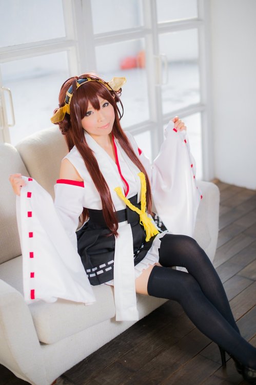 Kantai Collection - Kongou (Mashiro Yuki) 1HELP US GROW Like,Comment & Share.CosplayJapaneseGirls1.5 - www.facebook.com/CosplayJapaneseGirls1.5CosplayJapaneseGirls2 - www.facebook.com/CosplayJapaneseGirl2tumblr - http://cosplayjapanesegirlsblog.tumblr