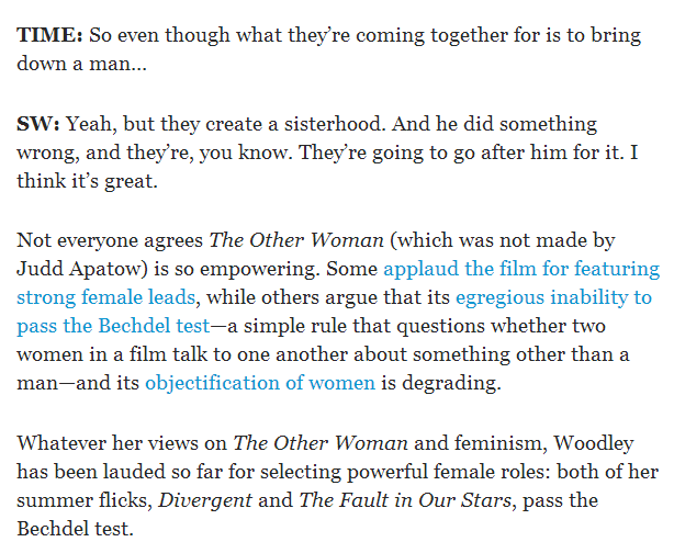 cohendan:  let me talk about this for a second No because I love men I’m 50 percent