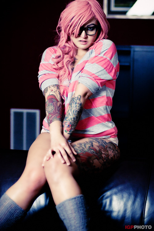 tattoos-and-mischief:  Maybe by ~TheBabyDoe adult photos