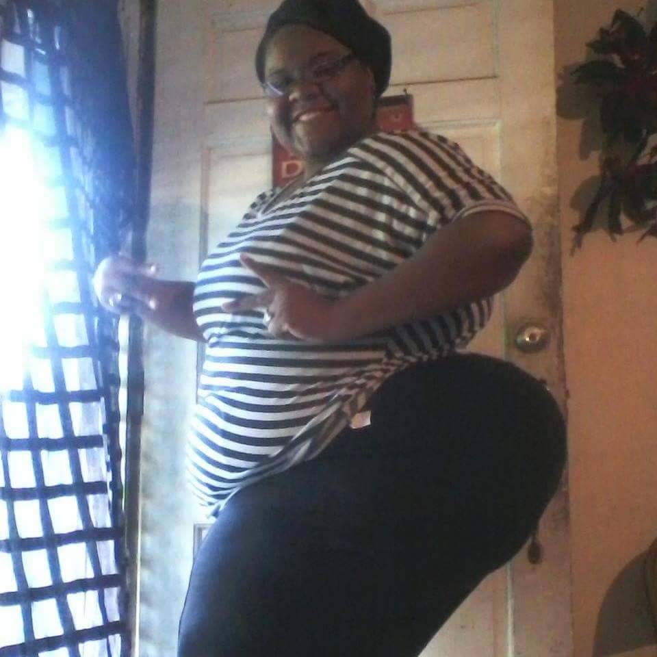 blackbbwonly:  BBW Andrea G. Pt. 2