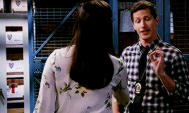 bellamyhalpert:  5k celebration ♠ [5/?] ships: Jake and Amy “I don’t know what’s