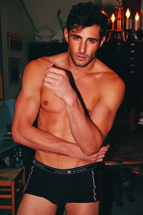 mansexfashion:Photographer: Joseph LallyModel: Josh Truesdell Man+Sex=FashionFollow Me on Instagram
