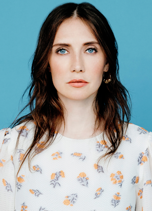 Carice van Houten photographed by Brian Daly.(July/2017)