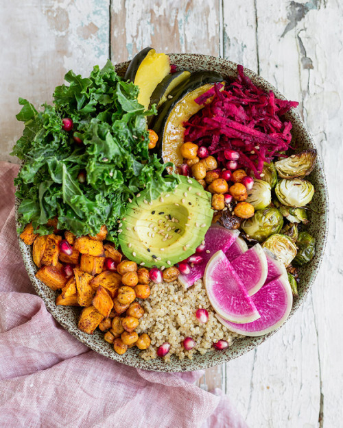 Vegan Fully Loaded Fall Falafel Bowls (GF)Fall Harvest Buddha Bowl (GF)Comforting &amp; Cozy Fal