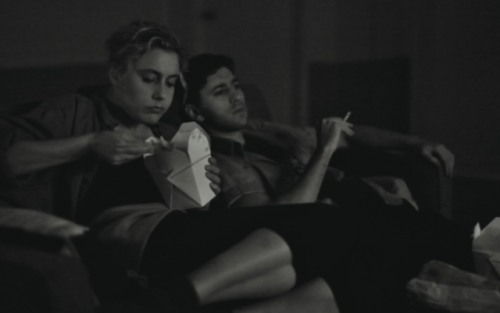 hirxeth:  Frances Ha (2012) dir. Noah Baumbach