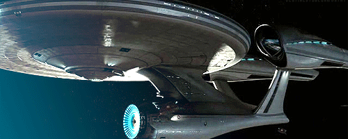 destinedtobeunworthy: NCC-1701: U.S.S Enterprise