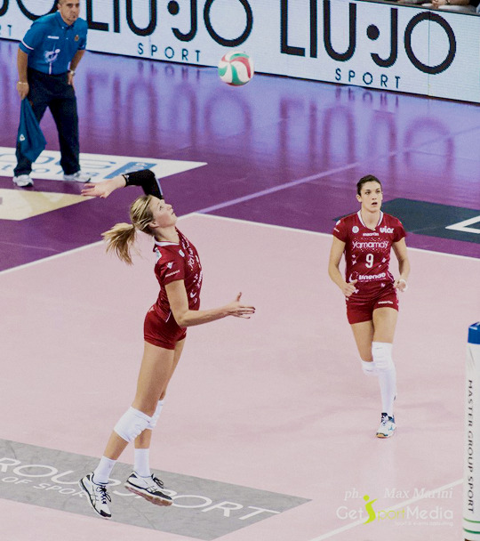 pallavolo