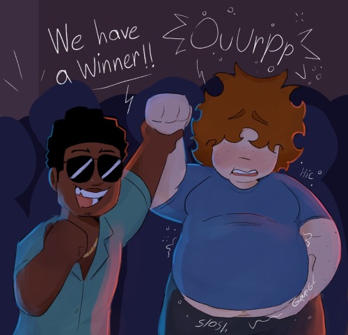 6. Champion/ To Bursting