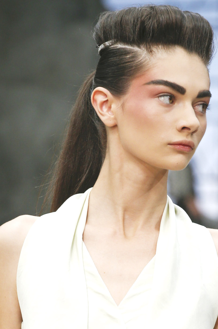 frida-tonya-sasha:Antonina Vasylchenko - Chanel Haute Couture F/W 2013