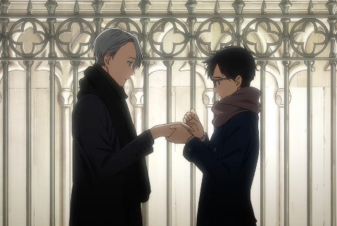 Jealous of Yuuri Katsuki