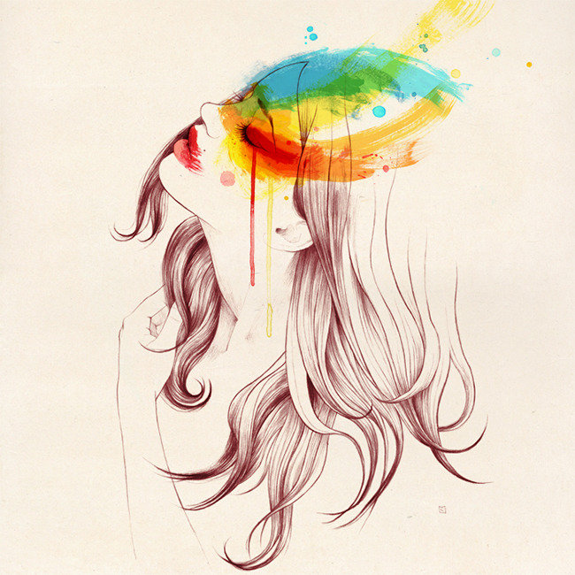 newlifeahead:Her mind was all that was left to her, He promised freedom, and beauty