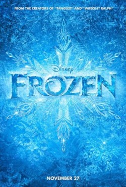      I’m watching Frozen          