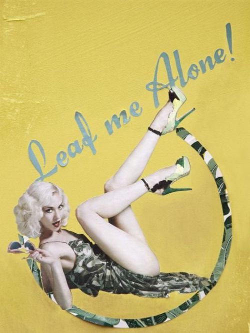 Porn Pics   Charlotte Olympia Spring Summer 2012 Campaign