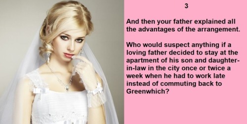 Marrying Your Father’s Mistress 1 of 2