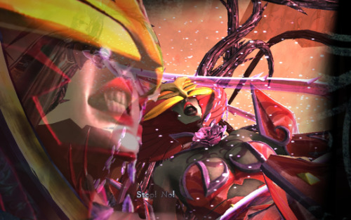 camalilium:  Bayonetta 3 moodboard