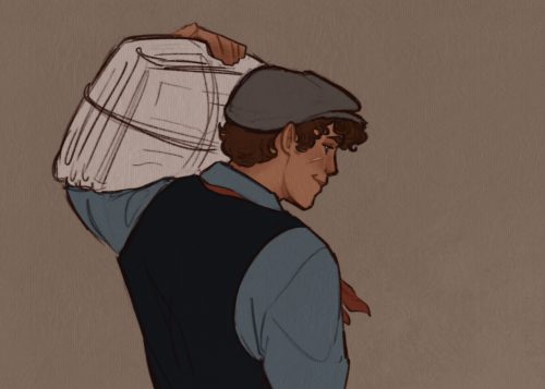 It's Thinking About Jack Kelly Hours
