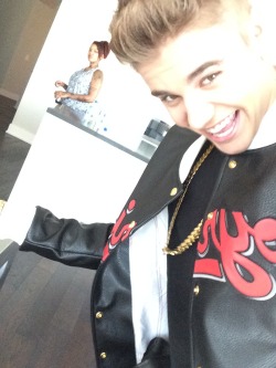 justinbieber:  Justinbieber’s #selfie