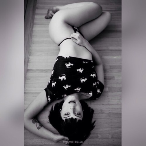 (: @itsjamieedgar) (: @ashleypaintsfaces) ⭐️ #suicidegirls #jamieedgarphotography #jamieedgar #ashle