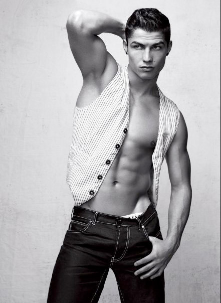 somenaughtylad:  Cristiano Ronaldo  adult photos