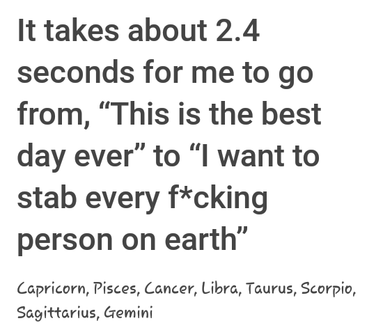 mxcnchaos:  TAURUS … ♉ABOUT ACCURATE … 😄
